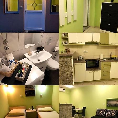 Mare Apartmant Bělehrad Exteriér fotografie