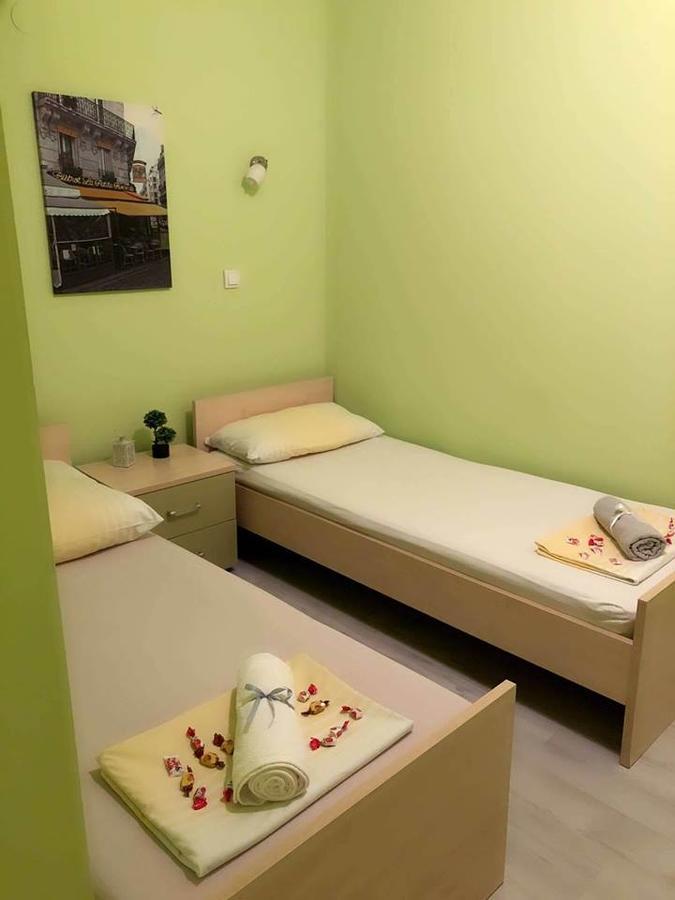 Mare Apartmant Bělehrad Exteriér fotografie